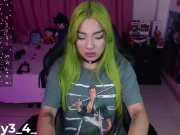 lyli3_4 on Chaturbate 