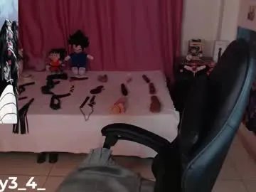 lyli3_4 on Chaturbate 