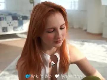 lynnalltop on Chaturbate 