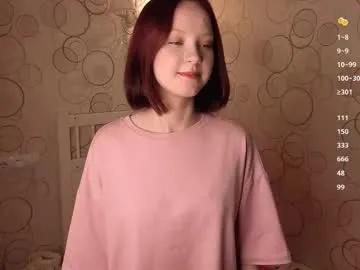 maisiemiller — Tease with shirt ~ [44 tokens left] I added a wheel of fortune for 99 - look at the prizes  !lol  |I'm Maisie  #shy #new #18 #redhead #young