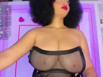 malaikabrown on Chaturbate 