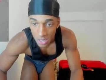 malkongarcia — Muscles full of oil and drooling CUM #cum #ebony #bbc #muscle #lovense [1000 tokens remaining]