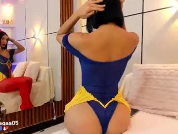 Chaturbate miia_parker_  is Freechat  miia_parker_ — Tease me with your tips - Keep tipping and make me wet and cum - #bigass #feet #latina #squirt