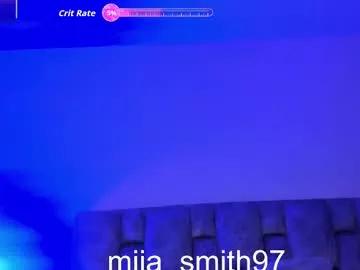 miia_smith97 on Chaturbate 