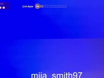 miia_smith97 on Chaturbate 