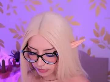 Freechat misselektra__ on Chaturbate
