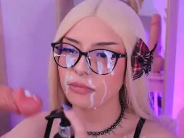 Freechat misselektra__ on Chaturbate
