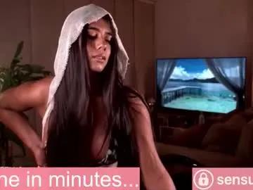 Freechat missvalery_1 on Chaturbate