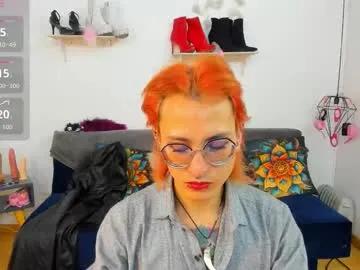 moonn_fox — GOAL: Hi sexy boody [15 tokens remaining] Garters, heels and a lot of imagination  I make you vibrate if you know how to treat me pvt on #heels #ass #femboy #glasses #bigcock