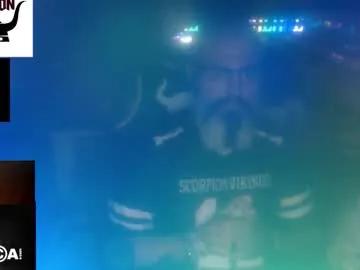 mrscorpionviking — Freechat on Chaturbate