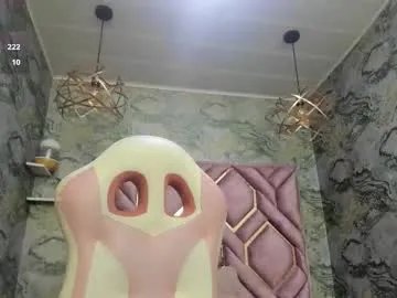 neffertiry_ebonny on Chaturbate 