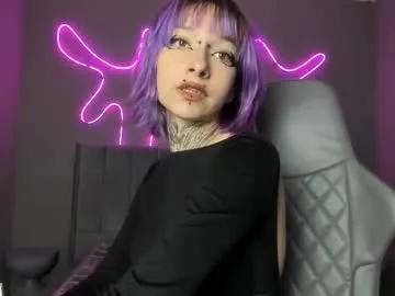 nyx_dolll — GOAL: show pussy close up [160 tokens remaining] Goth girl want to enjoy a lot #goth #cosplay #anime #anal #squirt