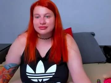 Freechat redheadhottiee on Chaturbate