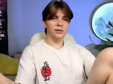 Freechat robby_manson on Chaturbate