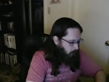rockydanger — Rockydanger's room #longhair #sexybeard #dadbod #piercednipples #new