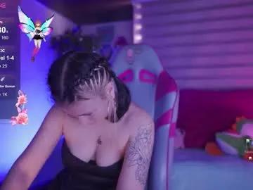 samantha_owen_ on Chaturbate 