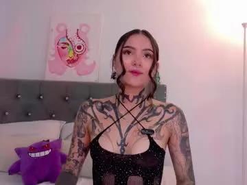 sara_queen9 — GOAL: naked [110 tokens remaining] Welcome mi amor, lets play with my new torso, i want to be your cowgirl <3 #cowgirl #bignipples #anal #tattoo #squirt