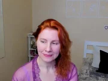 seductive_foxy_ — Sensuality is my key - Naked party  - #bigboobs #hairy #milf #redhead #squirt