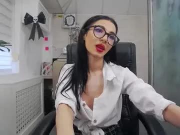 selenajoy_ — Spooky weekend, come play with my dark side!!   Private & and vibe toys on! Use them! - Goal: Topless tease [25 tokens left] #lovense #new #skinny #office #daddy