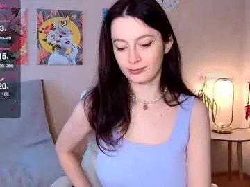 sensuallucy233 on Chaturbate 