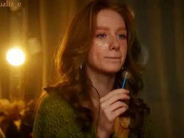 Chaturbate sexualiz_e is Freechat sexualiz_e — there's nothing to see here #redhead #tease