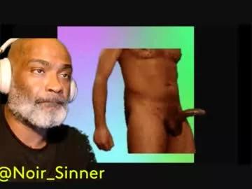 sinnernoir on Chaturbate 
