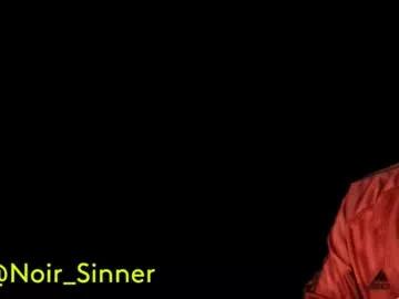 sinnernoir on Chaturbate 