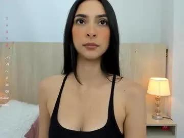 skinny_ariadna — Lovense Lush : Device that vibrates longer at your tips and gives me pleasures - Multi-Goal :  show cum #skinny #latina #new #18 #feet