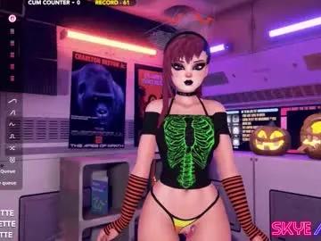 Avatar of skyeanette