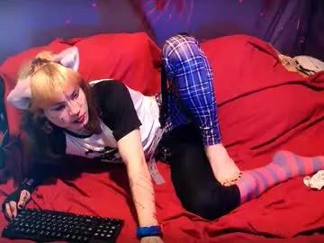 Freechat sparkyferret on Chaturbate