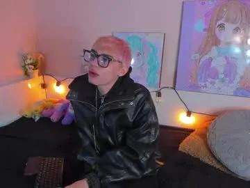 strawberry_kitty_ — Tip me for an sweet surprise  (.   .) // GOAL: Show n lick feet [66 tokens left] #femboy #twink #young #asian #cum