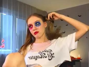 succubelle — Hello, my name is Eda, my goal air kiss for u #18 #shy #teen #smalltits  #halloween [7 tokens remaining]