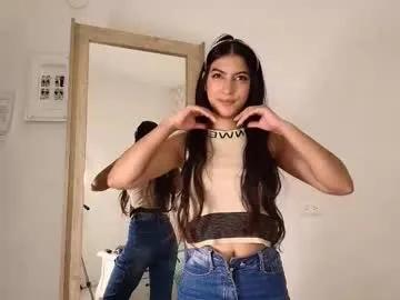 Freechat susana__sanchez on Chaturbate