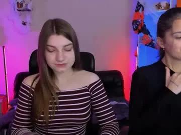 talia_seduce — GOAL: show panties [64 tokens remaining] Happy Halloween! We'll be glad to see you on our spooky stream #twerk #mistress #skinny #couple #lesbian