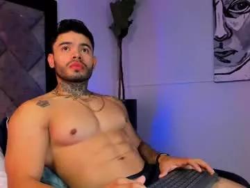 Freechat thiagoferrari1 on Chaturbate