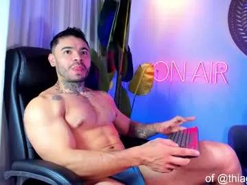 Freechat thiagoferrari1 on Chaturbate