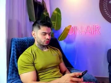 Freechat thiagoferrari1 on Chaturbate