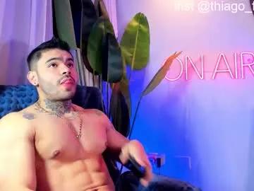 Freechat thiagoferrari1 on Chaturbate