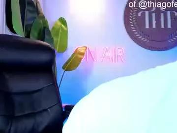 Freechat thiagoferrari1 on Chaturbate