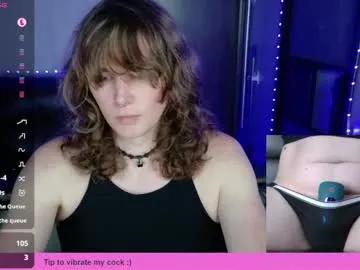 tsellieryder — Take off Top [368 tokens left] #lovense #cum #trans #femboy #natural