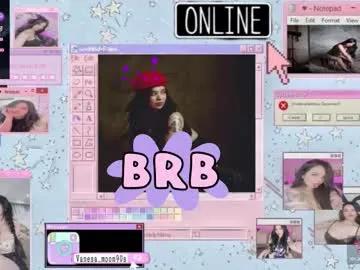 vanesa_moon_ —  PVT is open  Welcome cutie~ let's get naughty  #submissive #bigboobs #latina #deepthroat #braces