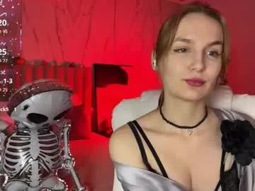 Chaturbate vikky_moon is Freechat vikky_moon — Goal: Show you body tour and tease #new #skinny #feet #smalltits #18 - Next Goal: erotic dance with a skeleton