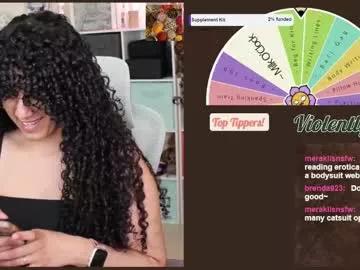 Avatar of violentlycurly