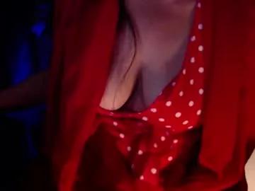 whisperingfire — [2 to 9 tokens] DOMI = 5 SEC (Low Vibrations) Goal: oil boobs #domi #tease #natural #milf #hairy