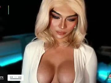 Avatar of womanofyourdesire_ts