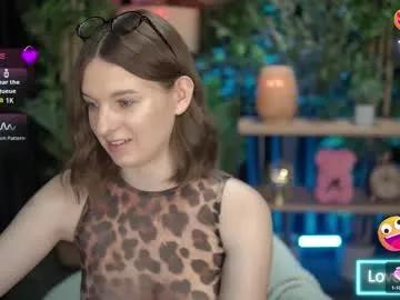 Freechat xoxo_molly on Chaturbate
