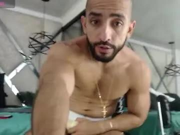yiyo10_ — GOAL: MASTURBATION [51 tokens remaining] Welcome to my room! USE MY TIP MENU AND LET'S ENJOY TOGETHER #bigcock #muscle #gay #new  #party