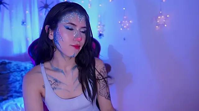 StripChat _chloe_moons_  is Freechat  _chloe_moons_ — anal