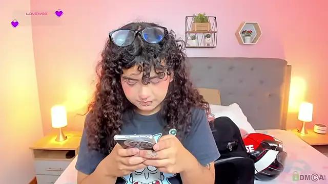 Freechat _Lilly_miller on StripChat