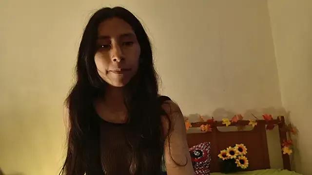 _MoonLipson_ — I'm your wildest kitty. (Flash tits)